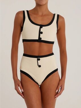 NWT! SAME Los Angeles Bikini Set